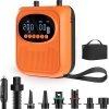 Electric SUP Paddleboard Pump