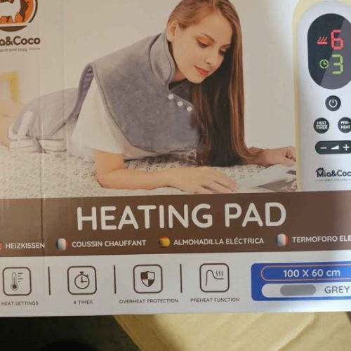 heating pad