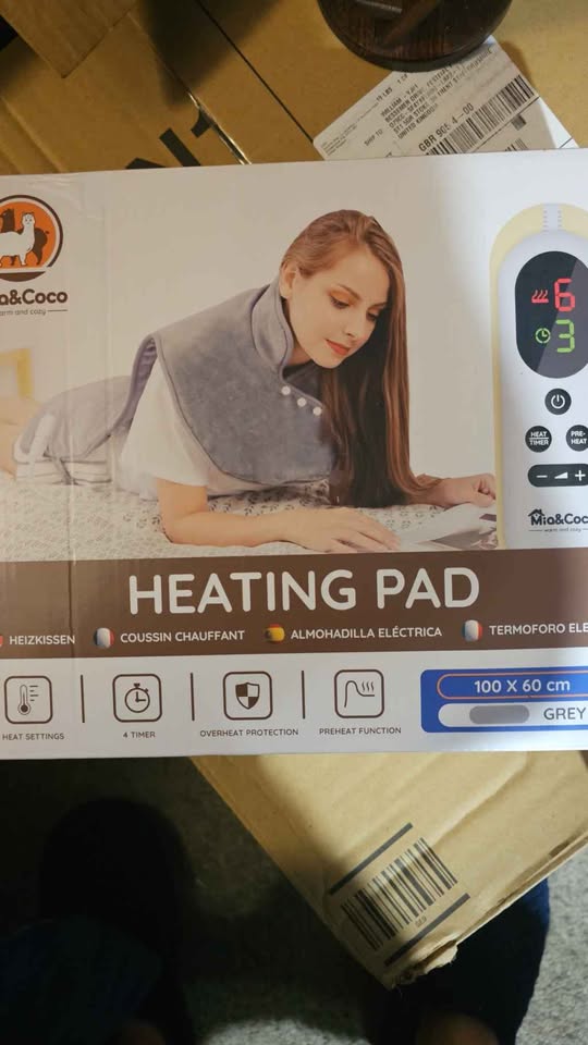 heating pad
