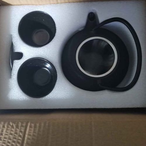 chinese tea pot set