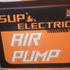 Electric SUP Paddleboard Pump