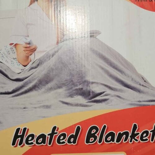 heated blanket