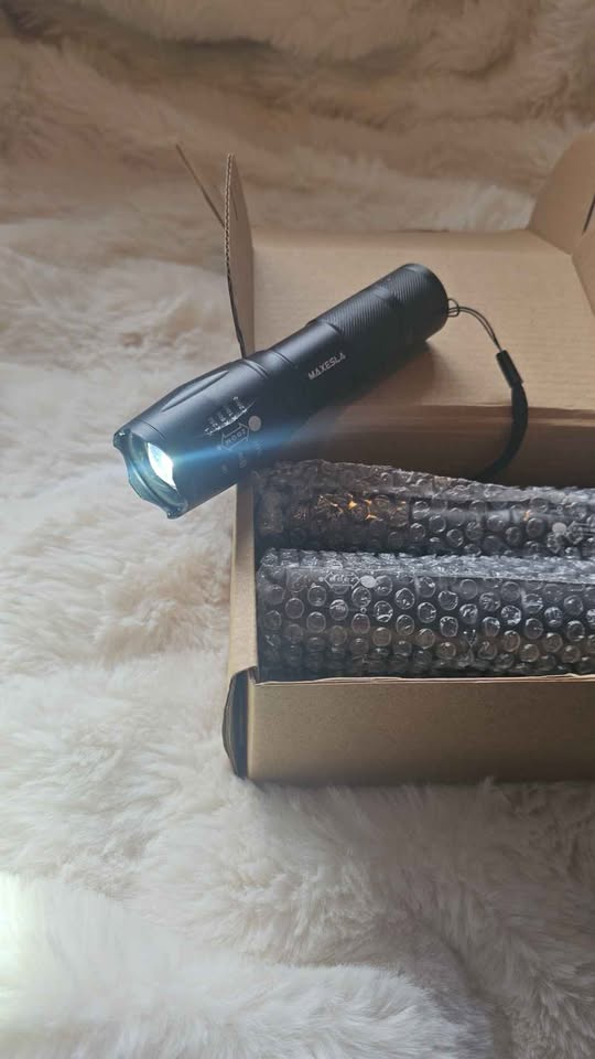 box of maxesla torches x6